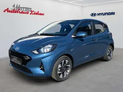 Vibrant blue Neu 2025 Hyundai i10 Trend Kleinwagen | 19.990 € (Etwas zu teuer)