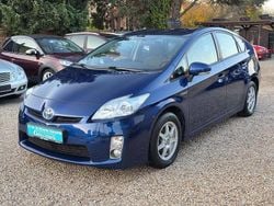 Blau Gebraucht 2012 Toyota Prius Limousine | 10.999 € (Guter Preis)
