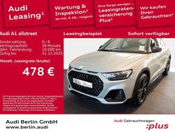 Tausilber metallic Gebraucht 2024 Audi A1 Basis Kleinwagen | 32.300 € (Teuer)