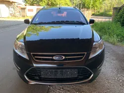 Schwarz Gebraucht 2008 Ford Mondeo Titanium X Limousine | 2.799 € (Superpreis)