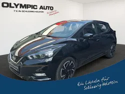 Schwarz Gebraucht 2021 Nissan Micra N-Way Kleinwagen | 14.990 € (Fairer Preis)