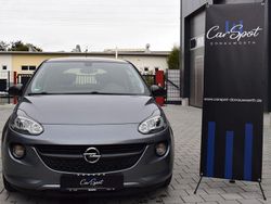 Grau Gebraucht 2019 Opel Adam Kleinwagen | 8.550 € (Guter Preis)