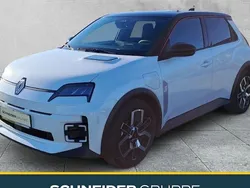 Weiß Neu 2025 Renault R5 Urban Kleinwagen | 30.490 € (Fairer Preis)
