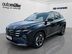 Schwarz Neu 2025 Hyundai Tucson Trend SUV | 31.988 € (Superpreis)