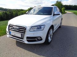 Weiß Gebraucht 2013 Audi SQ5 SUV | 16.900 € (Guter Preis)