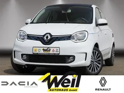 Weiß (pyrénéesweiß (weiß)) Gebraucht 2022 Renault Twingo Intens Kleinwagen | 13.790 € (Fairer Preis)