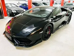 Schwarz Gebraucht 2017 Lamborghini Huracán | 159.000 €