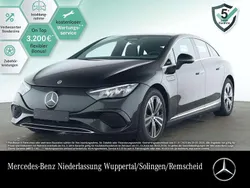 Schwarz Gebraucht 2024 Mercedes EQE300 Advanced Limousine | 42.990 €