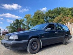 Grau Gebraucht 1996 Volvo 850 Kombi | 850 € (Superpreis)