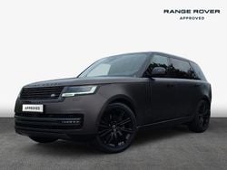 Braun Gebraucht 2024 Land Rover Range Rover Autobiography SUV | 134.885 € (Guter Preis)