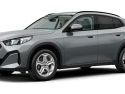 Grau Gebraucht 2024 BMW X2 Shadowline SUV | 39.822 € (Teuer)