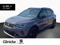 Graphengrau / midnight schwarz Neu 2025 Seat Arona Black Edition SUV | 28.990 € (Etwas zu teuer)
