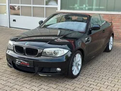 Schwarz Gebraucht 2011 BMW 125 Cabriolet M Sport Cabrio | 24.500 €