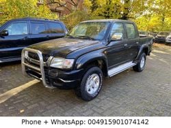 Schwarz Gebraucht 2004 Toyota HiLux Abholung | 8.200 € (Superpreis)