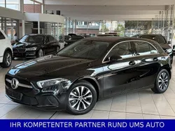 Schwarz Gebraucht 2019 Mercedes A180 Business Limousine | 19.991 € (Fairer Preis)