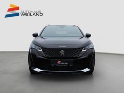 Schwarz Gebraucht 2022 Peugeot 3008 GT SUV | 27.490 € (Teuer)
