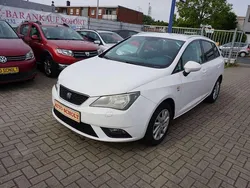 Weiß Gebraucht 2012 Seat Ibiza ST Style Kombi | 1.700 € (Guter Preis)
