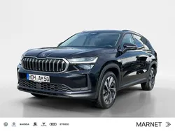 Schwarz Gebraucht 2024 Skoda Kodiaq Selection SUV | 46.590 € (Fairer Preis)