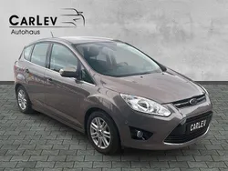 Braun Gebraucht 2014 Ford C-MAX Van / Kleinbus | 6.690 € (Fairer Preis)