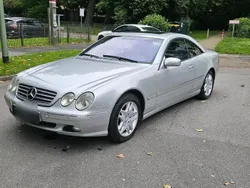 Silber Gebraucht 1999 Mercedes CL500 Coupé | 4.450 € (Superpreis)