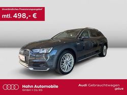 Manhattangrau metallic Gebraucht 2017 Audi A4 Allroad Design Kombi | 29.730 € (Teuer)