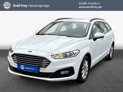 Weiß Gebraucht 2021 Ford Mondeo Trend Kombi | 18.950 € (Superpreis)