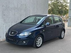Blau Gebraucht 2010 Seat Altea Ecomotive Van / Kleinbus | 5.990 € (Etwas zu teuer)