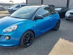 Blau Gebraucht 2017 Opel Adam Jam Kleinwagen | 9.450 € (Fairer Preis)