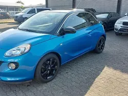 Blau Gebraucht 2017 Opel Adam Jam Kleinwagen | 9.750 € (Fairer Preis)
