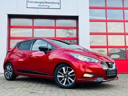 Rot Gebraucht 2019 Nissan Micra Limousine | 10.990 € (Guter Preis)