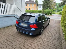Blau Gebraucht 2010 BMW 320 Kombi | 4.200 € (Fairer Preis)