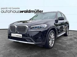 Schwarz Gebraucht 2021 BMW X3 Sport Line SUV | 29.501 € (Fairer Preis)