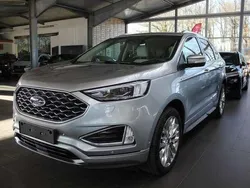 Silber metallic Gebraucht 2020 Ford Edge Vignale SUV | 35.090 €