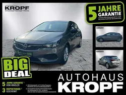 Quarz grau Gebraucht 2021 Opel Astra Limousine | 15.480 € (Fairer Preis)