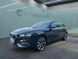 Schwarz Neu 2024 Seat Leon FR Kleinwagen | 31.299 € (Fairer Preis)