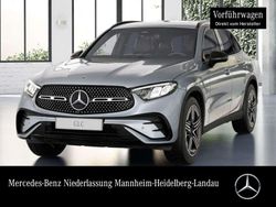 Hightechsilber Gebraucht 2025 Mercedes GLC220 AMG SUV | 59.380 € (Superpreis)