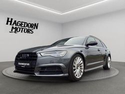 Grau Gebraucht 2017 Audi A6 S-Line Limousine | 24.900 € (Fairer Preis)