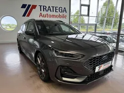 Magneticgrau Gebraucht 2025 Ford Focus ST Kombi | 36.490 € (Guter Preis)