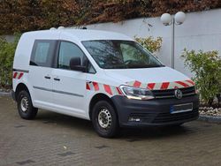 Weiß Gebraucht 2017 VW Caddy Van / Kleinbus | 12.888 € (Fairer Preis)