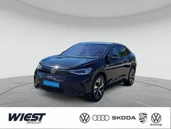 Grenadillschwarz metallic Gebraucht 2023 VW ID.5 Pro Performance SUV | 38.880 € (Etwas zu teuer)