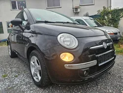 Schwarz Gebraucht 2011 Fiat 500 | 4.999 € (Fairer Preis)
