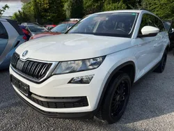 Weiß Gebraucht 2018 Skoda Kodiaq Ambition SUV | 13.490 € (Teuer)