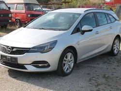 Argon silber/ice silver (m2) Gebraucht 2019 Opel Astra Kombi | 5.999 € (Superpreis)