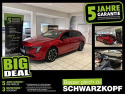 Rot Gebraucht 2024 Peugeot 508 Kombi | 21.470 € (Fairer Preis)