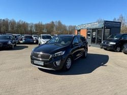 Schwarz Gebraucht 2016 Kia Sorento Vision SUV | 11.990 € (Guter Preis)