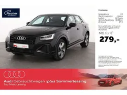 Schwarz Gebraucht 2024 Audi Q2 S-Line SUV | 36.780 € (Fairer Preis)