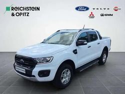 Frost weiß Gebraucht 2020 Ford Ranger Wildtrack Abholung | 33.750 € (Fairer Preis)