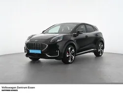 Schwarz Gebraucht 2021 Ford Puma ST-Line SUV | 18.460 € (Fairer Preis)
