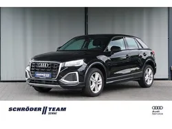Mythosschwarz metallic Gebraucht 2023 Audi Q2 Advanced SUV | 27.490 € (Fairer Preis)