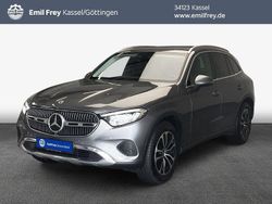 Grau Gebraucht 2023 Mercedes GLC220 Advanced SUV | 43.200 € (Fairer Preis)